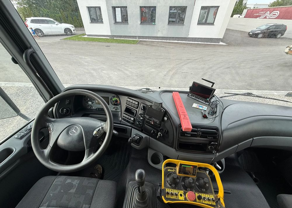 Mercedes-Benz ACTROS 2636 6X4 36 M WAITZINGER — crédit-bail Mercedes-Benz ACTROS 2636 6X4 36 M WAITZINGER: photos 10