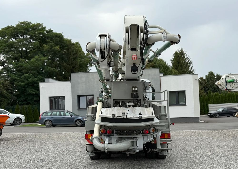 Mercedes-Benz ACTROS 2636 6X4 36 M WAITZINGER — crédit-bail Mercedes-Benz ACTROS 2636 6X4 36 M WAITZINGER: photos 7