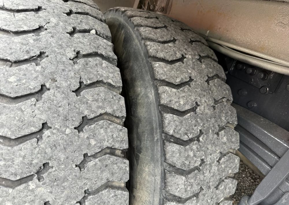 Mercedes-Benz ACTROS 2636 6X4 36 M WAITZINGER — crédit-bail Mercedes-Benz ACTROS 2636 6X4 36 M WAITZINGER: photos 13