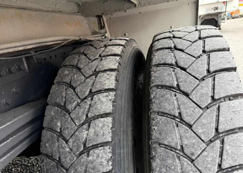 Mercedes-Benz ACTROS 2636 6X4 36 M WAITZINGER — crédit-bail Mercedes-Benz ACTROS 2636 6X4 36 M WAITZINGER: photos 14