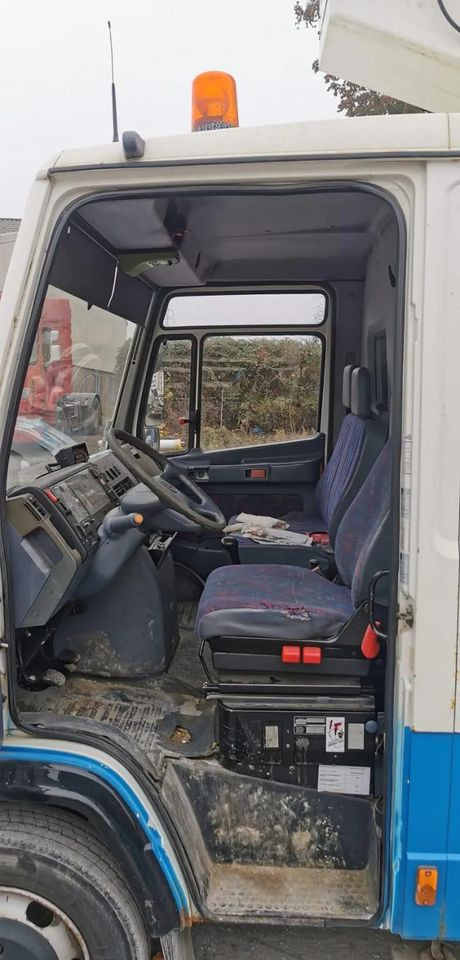 Mercedes-Benz VARIO 815D 17 M — crédit-bail Mercedes-Benz VARIO 815D 17 M: photos 10