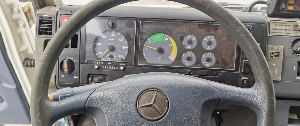 Mercedes-Benz VARIO 815D 17 M — crédit-bail Mercedes-Benz VARIO 815D 17 M: photos 11