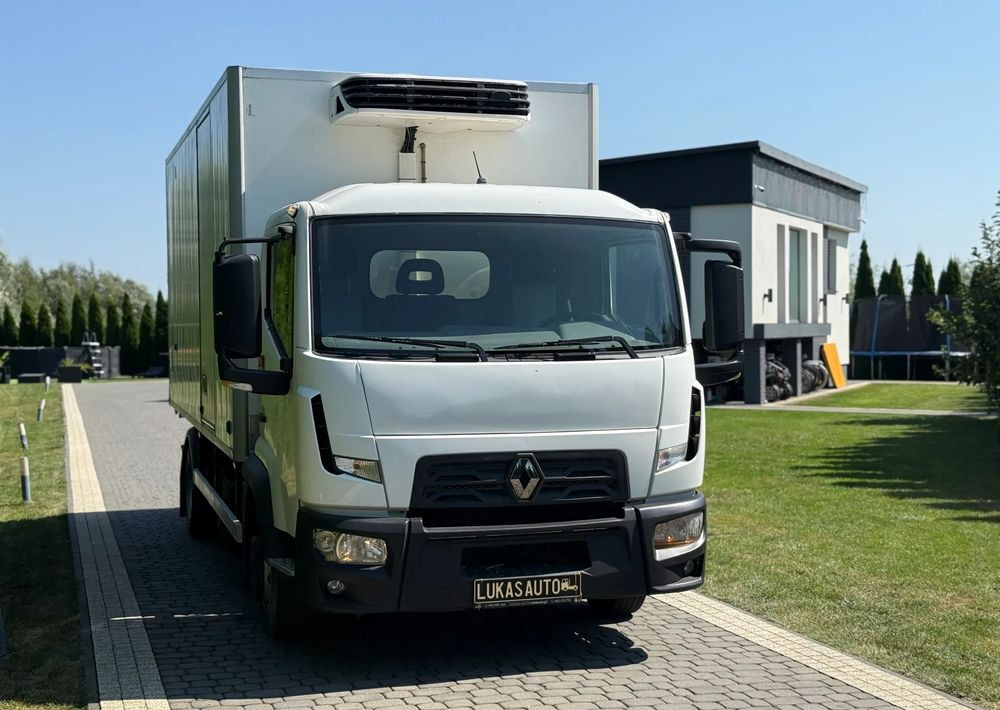 Renault D7.5 MANUAL LAMBERET CARRIER XARIOS 350 - Camion frigorifique: photos 1 Renault D7.5 MANUAL LAMBERET CARRIER XARIOS 350 - Camion frigorifique: photos 1