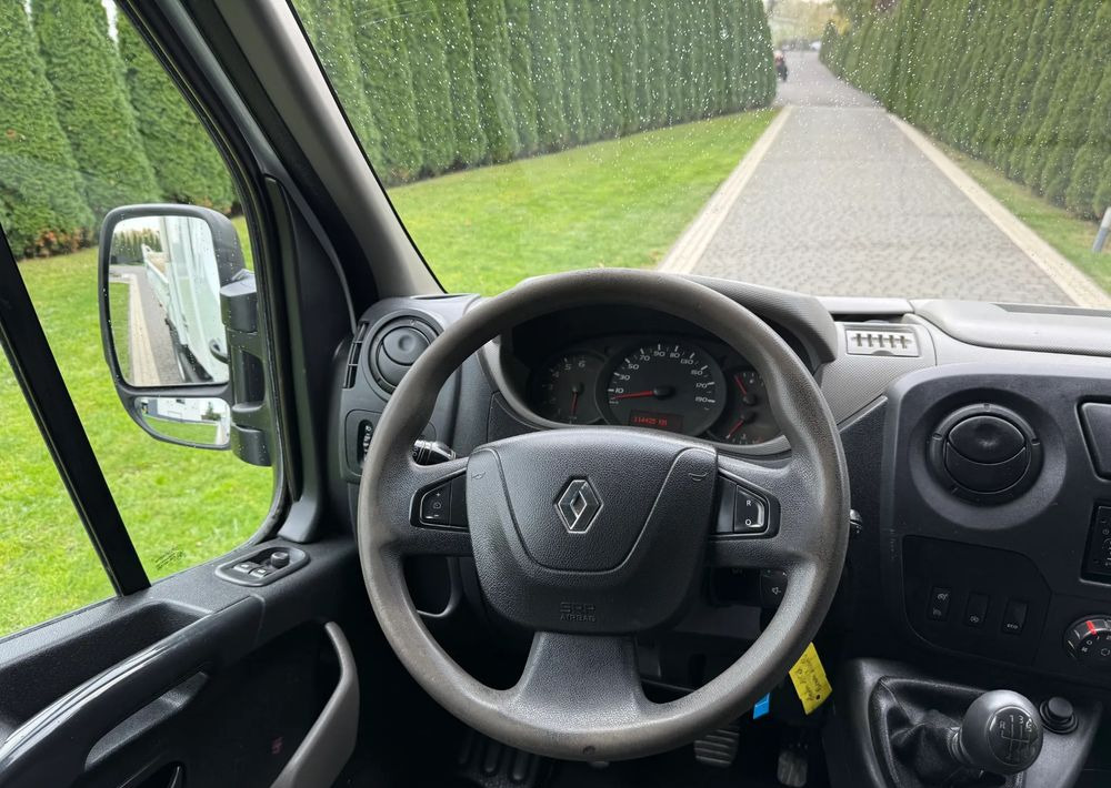 Utilitaire benne Renault MASTER WYWROTKA 3 MIEJSCA: photos 15 Utilitaire benne Renault MASTER WYWROTKA 3 MIEJSCA: photos 15