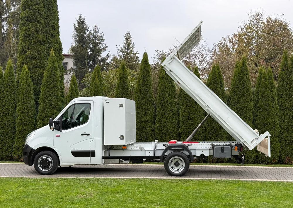 Renault MASTER WYWROTKA 3 MIEJSCA - Utilitaire benne: photos 5 Renault MASTER WYWROTKA 3 MIEJSCA - Utilitaire benne: photos 5