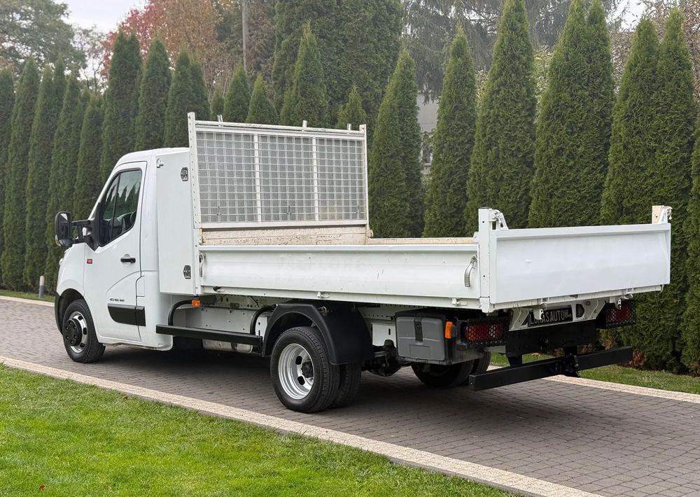 Utilitaire benne Renault MASTER WYWROTKA 3 MIEJSCA: photos 14 Utilitaire benne Renault MASTER WYWROTKA 3 MIEJSCA: photos 14