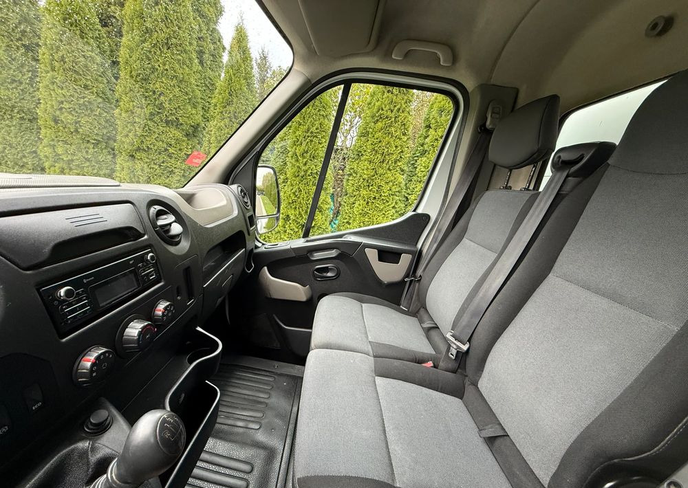 Utilitaire benne Renault MASTER WYWROTKA 3 MIEJSCA: photos 11 Utilitaire benne Renault MASTER WYWROTKA 3 MIEJSCA: photos 11