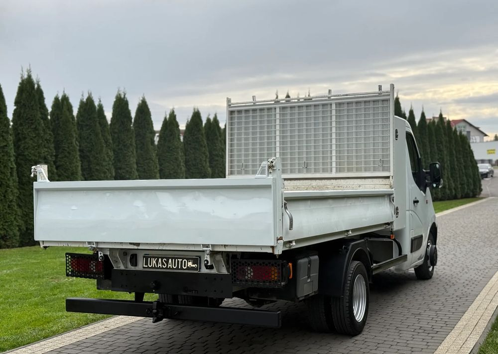 Utilitaire benne Renault MASTER WYWROTKA 3 MIEJSCA: photos 8 Utilitaire benne Renault MASTER WYWROTKA 3 MIEJSCA: photos 8