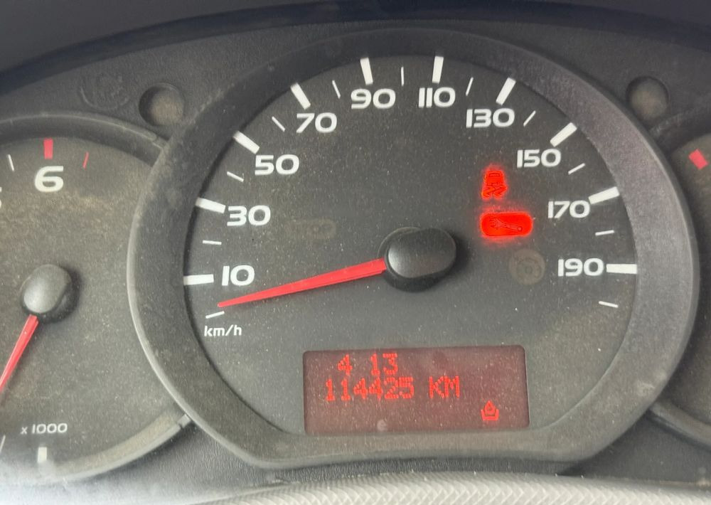 Utilitaire benne Renault MASTER WYWROTKA 3 MIEJSCA: photos 16 Utilitaire benne Renault MASTER WYWROTKA 3 MIEJSCA: photos 16