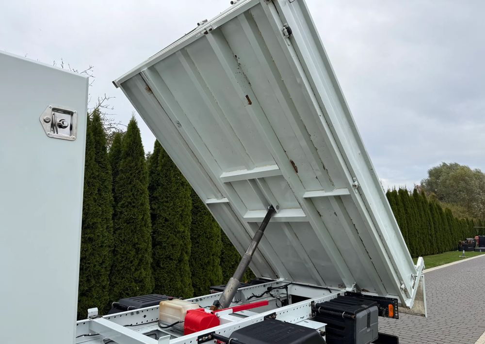 Utilitaire benne Renault MASTER WYWROTKA 3 MIEJSCA: photos 9 Utilitaire benne Renault MASTER WYWROTKA 3 MIEJSCA: photos 9