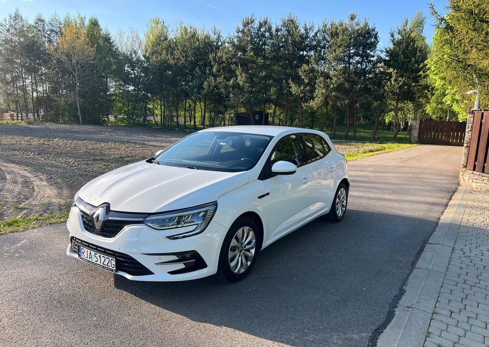 Renault Megane 1.5 Blue dCi Business - Voiture: photos 4 Renault Megane 1.5 Blue dCi Business - Voiture: photos 4