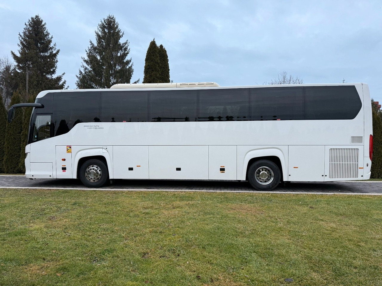 Scania TOURING HD - Autocar: photos 4 Scania TOURING HD - Autocar: photos 4