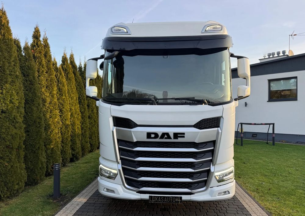DAF XF 530 RETARDER PARK COOL - Tracteur routier: photos 1 DAF XF 530 RETARDER PARK COOL - Tracteur routier: photos 1