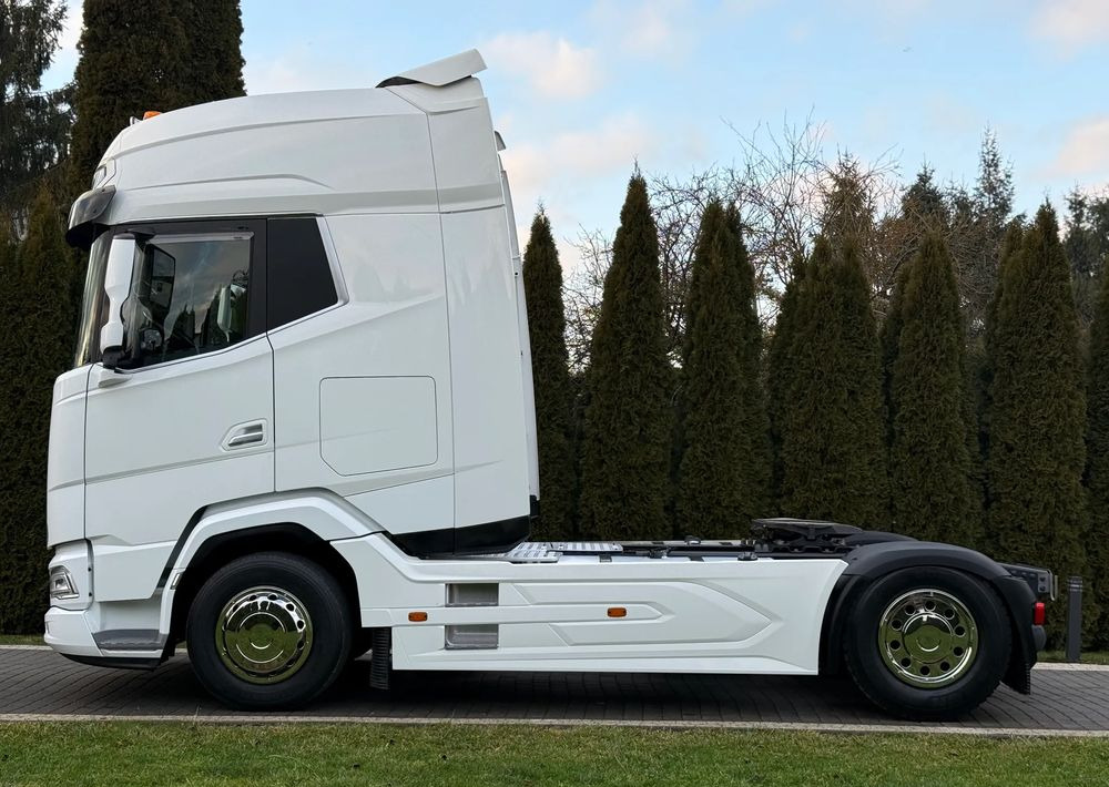 DAF XG+ 480 RETARDER PARK COOL - Tracteur routier: photos 4 DAF XG+ 480 RETARDER PARK COOL - Tracteur routier: photos 4