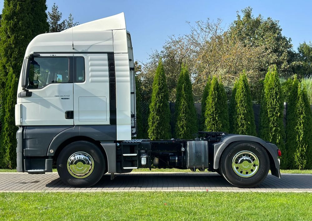 MAN TGX 18.440 HYDRAULIKA - Tracteur routier: photos 4 MAN TGX 18.440 HYDRAULIKA - Tracteur routier: photos 4