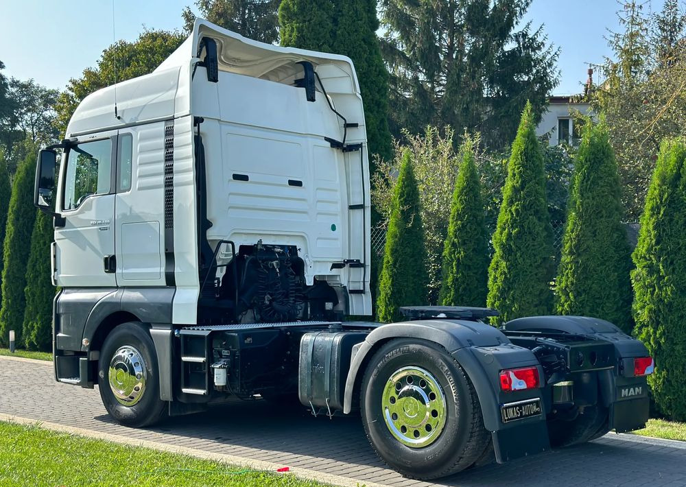 MAN TGX 18.440 HYDRAULIKA - Tracteur routier: photos 5 MAN TGX 18.440 HYDRAULIKA - Tracteur routier: photos 5