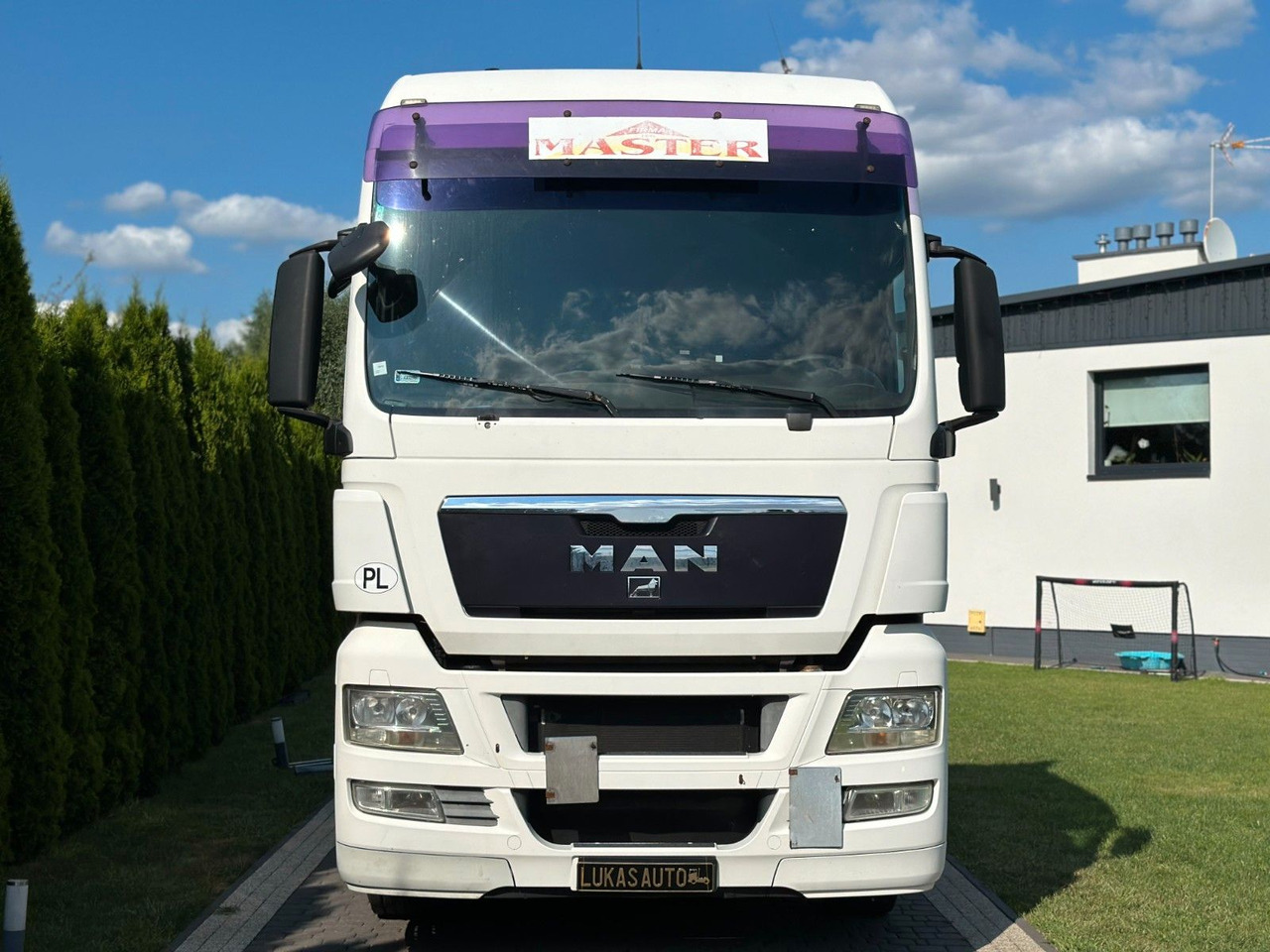 MAN TGX 18.440 XXL RETARDER - Tracteur routier: photos 2 MAN TGX 18.440 XXL RETARDER - Tracteur routier: photos 2