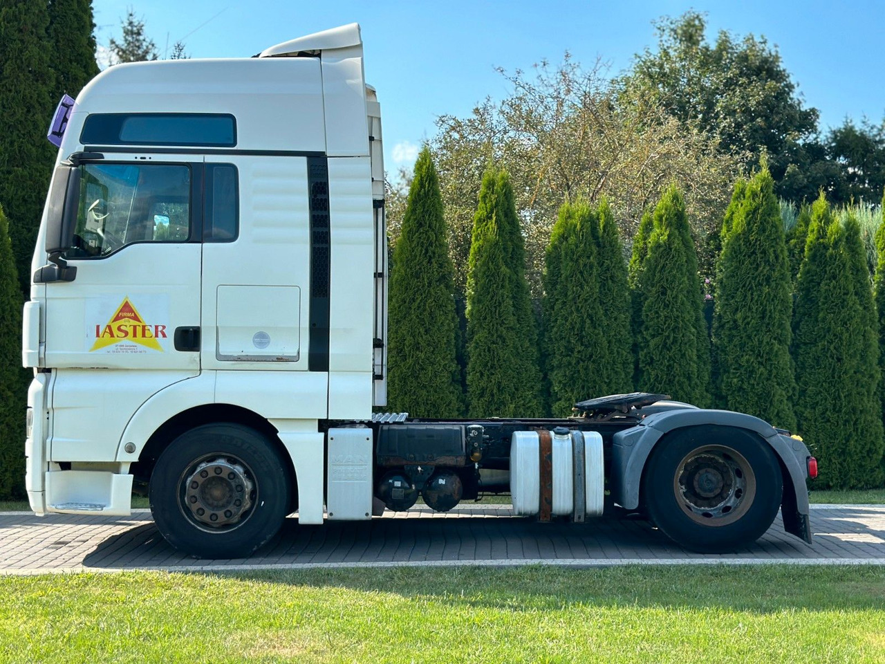 MAN TGX 18.440 XXL RETARDER - Tracteur routier: photos 4 MAN TGX 18.440 XXL RETARDER - Tracteur routier: photos 4