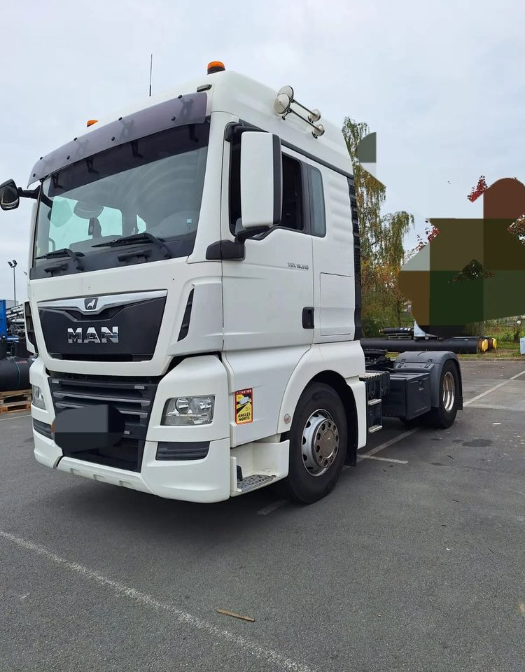 MAN TGX 18.510 - Tracteur routier: photos 1 MAN TGX 18.510 - Tracteur routier: photos 1