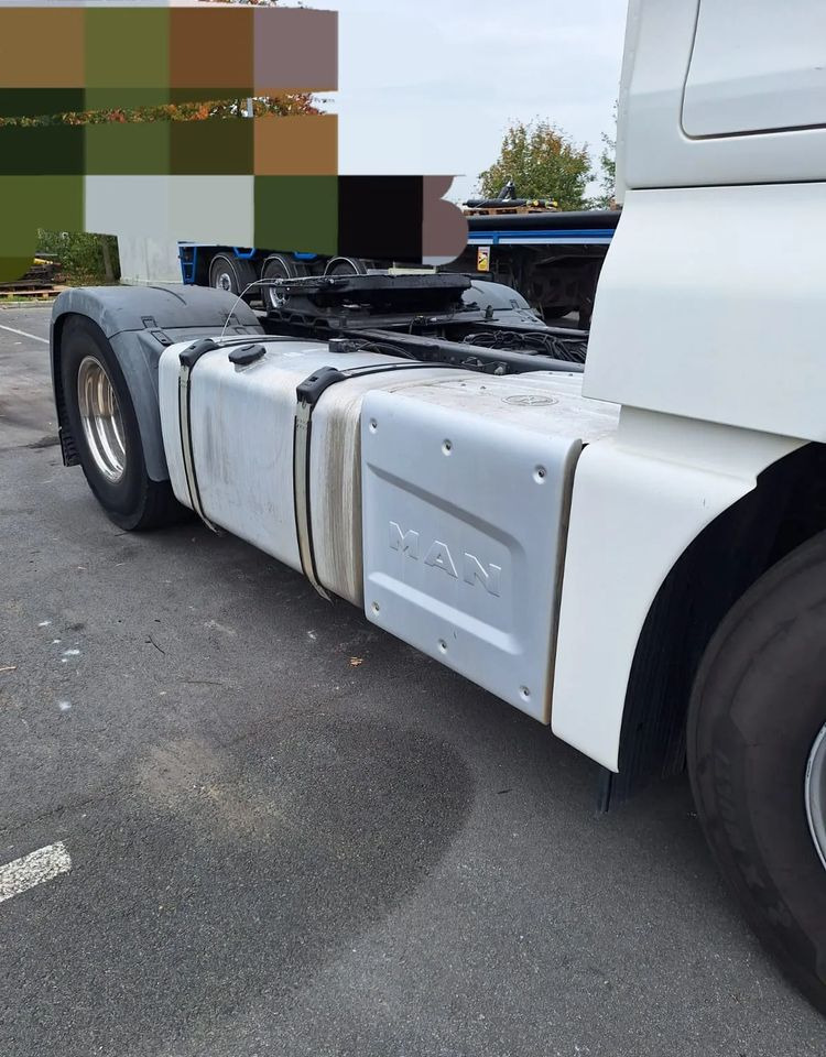 MAN TGX 18.510 - Tracteur routier: photos 4 MAN TGX 18.510 - Tracteur routier: photos 4