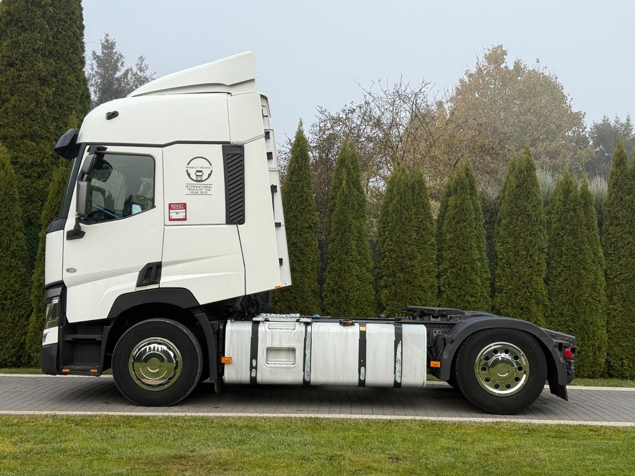 Renault T 460 FRIGDE - Tracteur routier: photos 4 Renault T 460 FRIGDE - Tracteur routier: photos 4