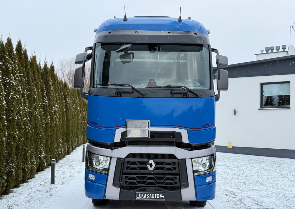 Renault T 520 HIGH - Tracteur routier: photos 2 Renault T 520 HIGH - Tracteur routier: photos 2