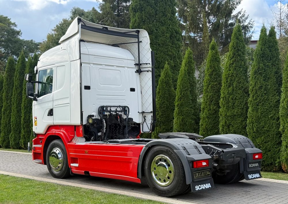 Scania R450 RETARDER - Tracteur routier: photos 4 Scania R450 RETARDER - Tracteur routier: photos 4