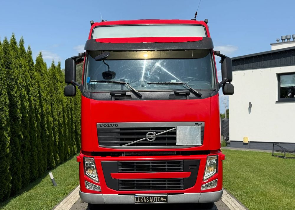 Volvo FH 420 AUTOMAT EURO 5 - Tracteur routier: photos 3 Volvo FH 420 AUTOMAT EURO 5 - Tracteur routier: photos 3