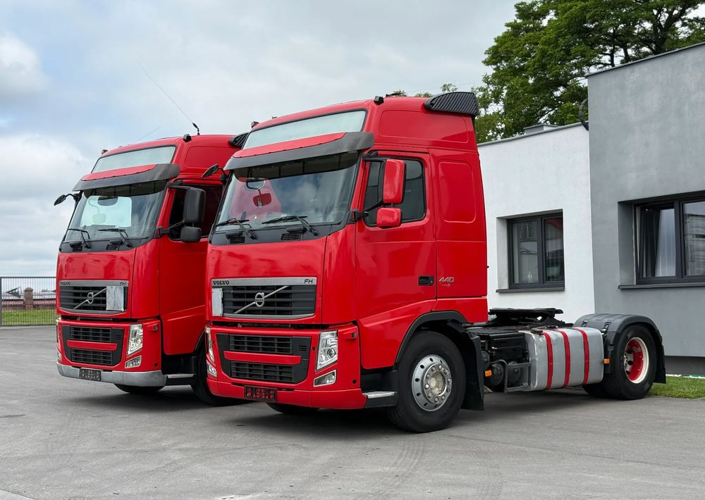 Volvo FH 420 AUTOMAT EURO 5 - Tracteur routier: photos 1 Volvo FH 420 AUTOMAT EURO 5 - Tracteur routier: photos 1
