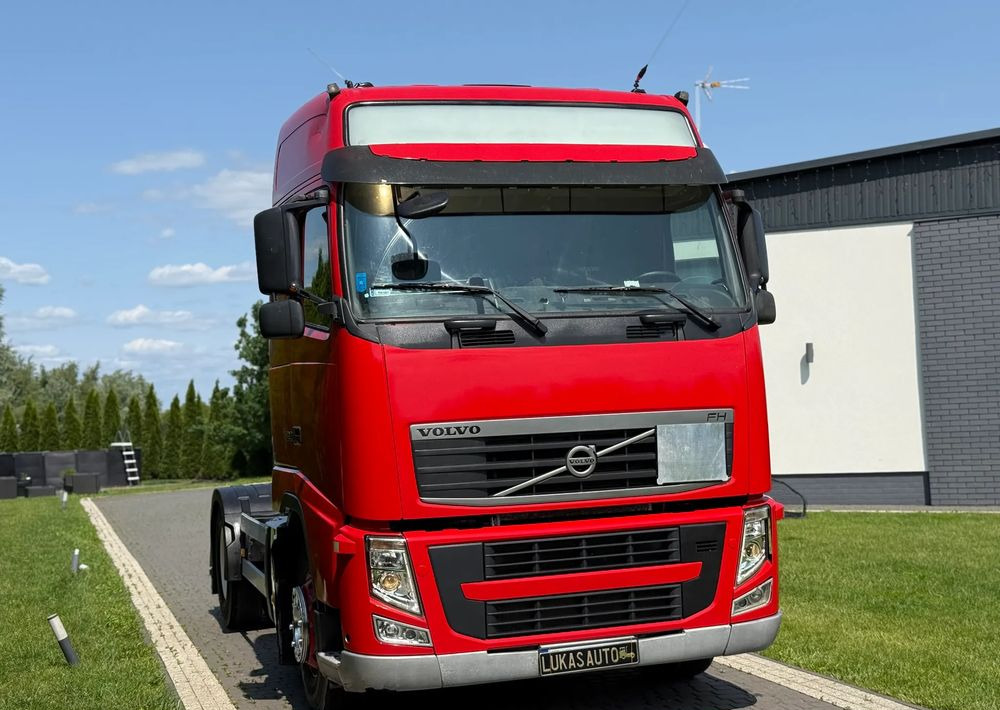 Volvo FH 420 AUTOMAT EURO 5 - Tracteur routier: photos 4 Volvo FH 420 AUTOMAT EURO 5 - Tracteur routier: photos 4