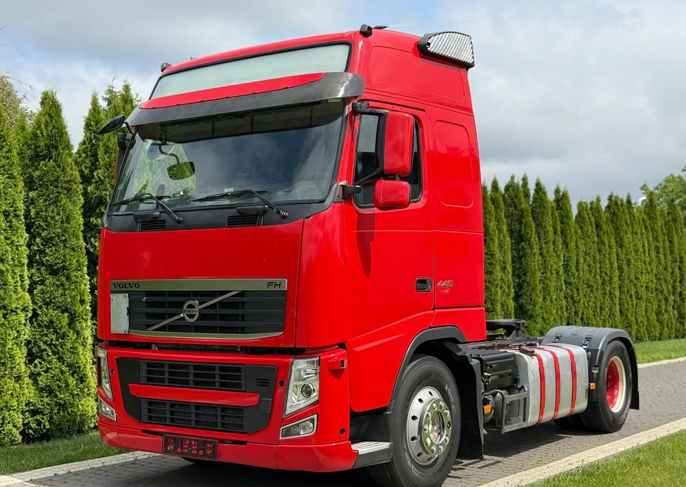 Volvo FH 440 AUTOMAT EURO 5 LODÓWKA - Tracteur routier: photos 2 Volvo FH 440 AUTOMAT EURO 5 LODÓWKA - Tracteur routier: photos 2