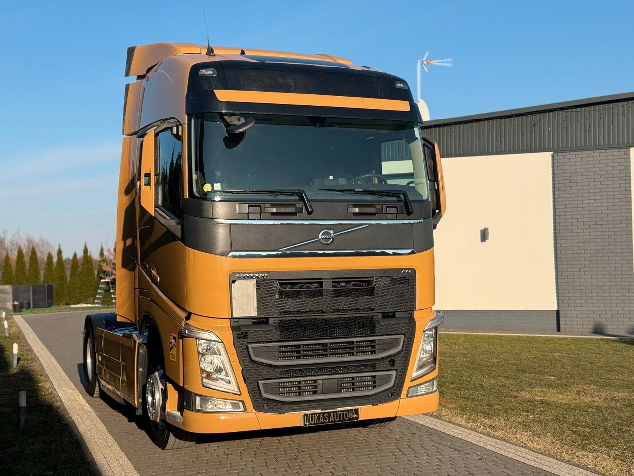 Volvo FH 460 PARK COOL FRIGDE - Tracteur routier: photos 3 Volvo FH 460 PARK COOL FRIGDE - Tracteur routier: photos 3