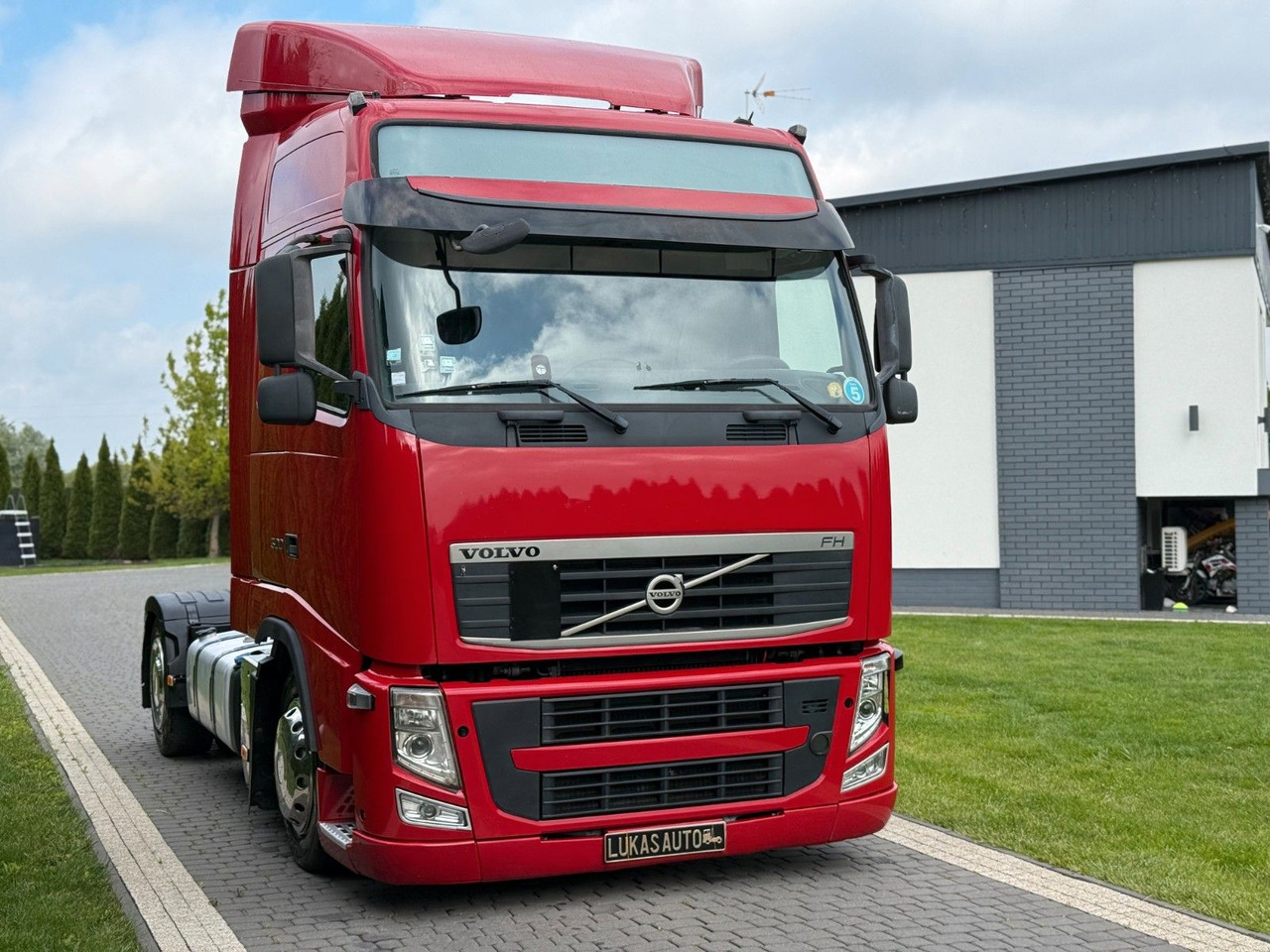 Volvo FH 500 LOW DECK LOW KMS - Tracteur routier: photos 4 Volvo FH 500 LOW DECK LOW KMS - Tracteur routier: photos 4