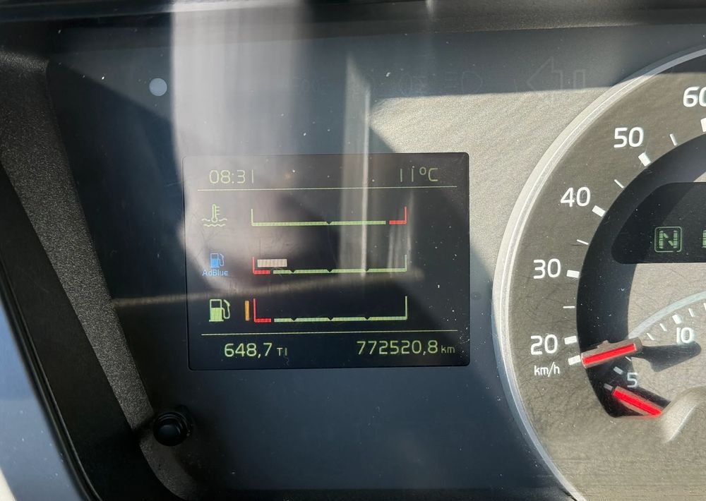 Volvo FH 500 XL RETARDER PARK COOL — crédit-bail Volvo FH 500 XL RETARDER PARK COOL: photos 12