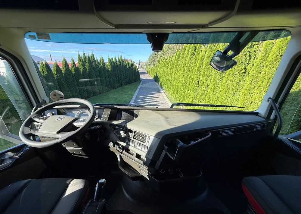 Volvo FH 500 XL RETARDER PARK COOL — crédit-bail Volvo FH 500 XL RETARDER PARK COOL: photos 11