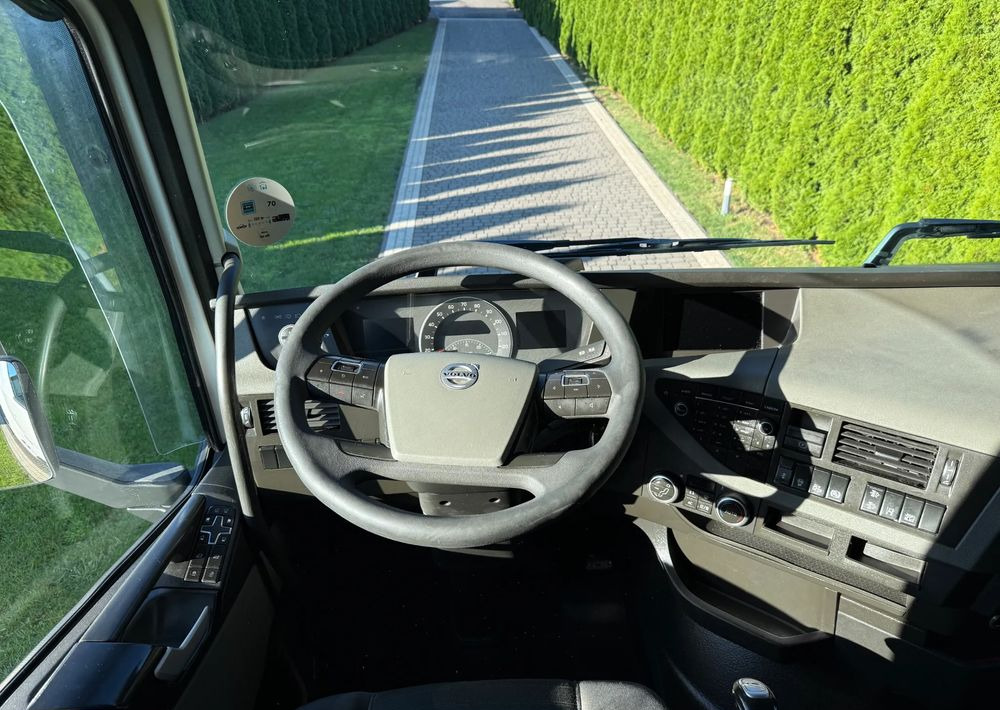 Volvo FH 500 XL RETARDER PARK COOL — crédit-bail Volvo FH 500 XL RETARDER PARK COOL: photos 10