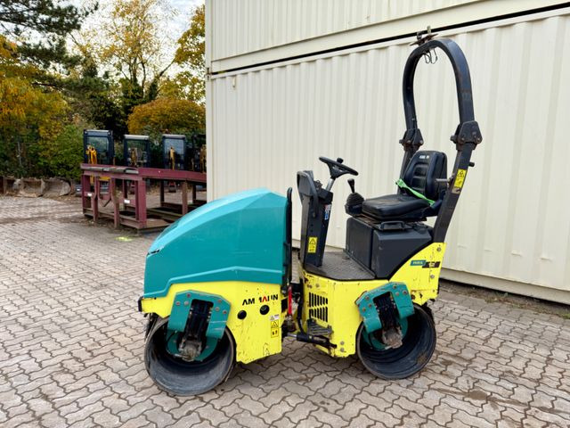 Ammann ARX12 / 2019 BJ / 808 H / 1.475 KG - Rouleau compresseur: photos 2 Ammann ARX12 / 2019 BJ / 808 H / 1.475 KG - Rouleau compresseur: photos 2