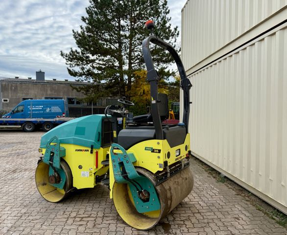 Ammann ARX36 / 2019 BJ / 900 H / 3.725 KG - Rouleau compresseur: photos 3 Ammann ARX36 / 2019 BJ / 900 H / 3.725 KG - Rouleau compresseur: photos 3