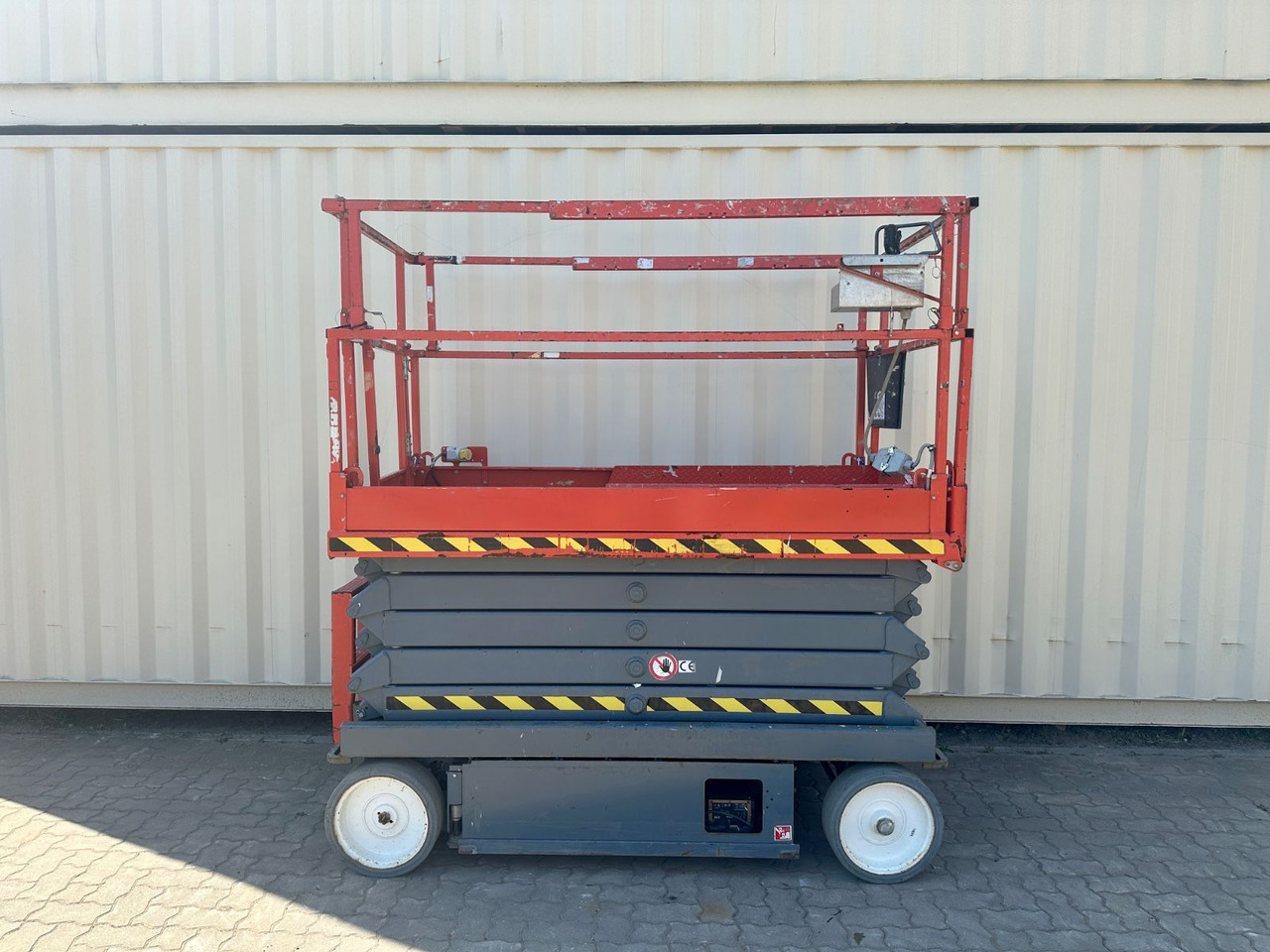 Skyjack 4632 / 11.7 Meter / 2019 BJ / 189 Stunde - Camion avec nacelle: photos 5 Skyjack 4632 / 11.7 Meter / 2019 BJ / 189 Stunde - Camion avec nacelle: photos 5
