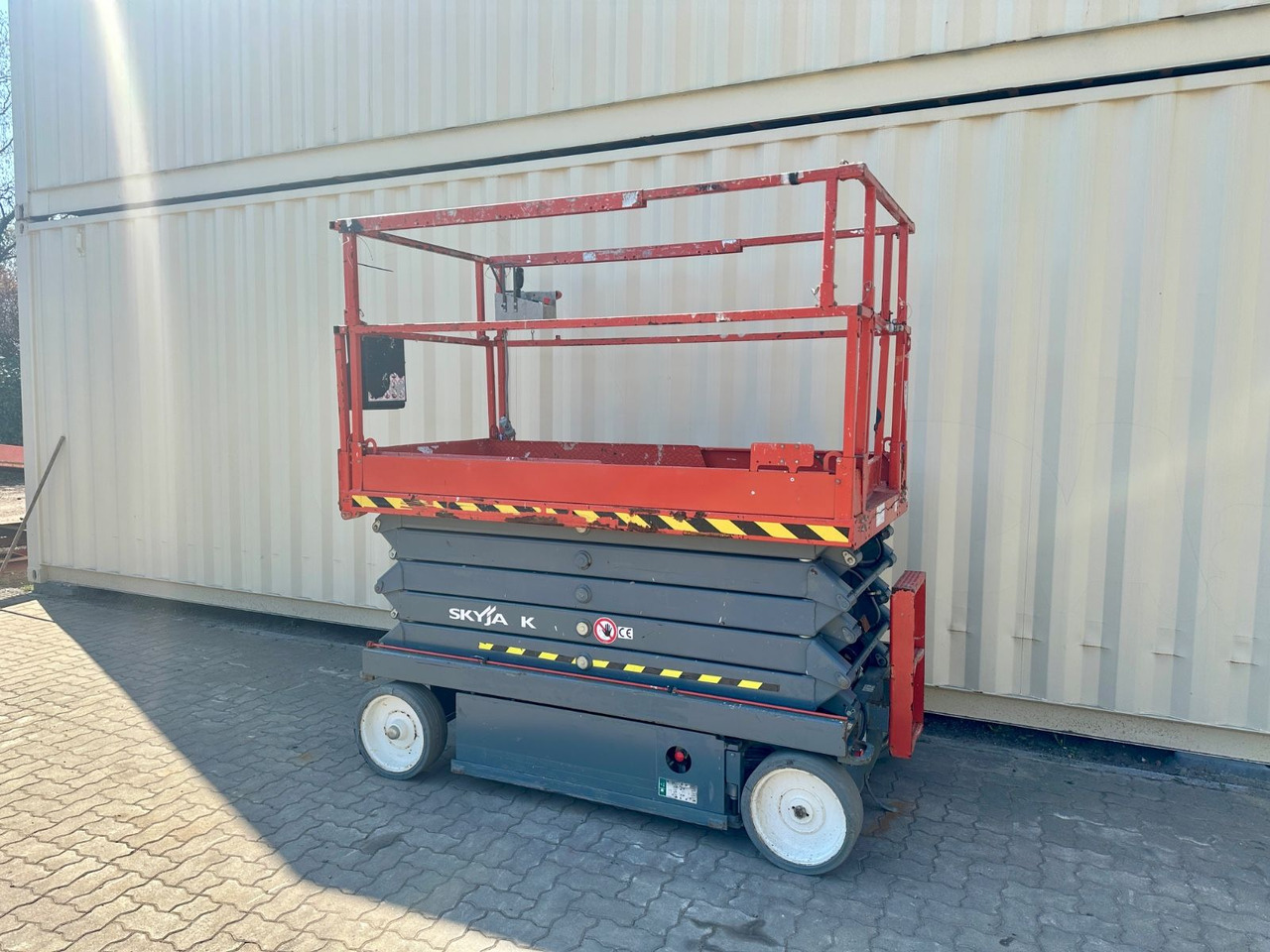 Skyjack 4632 / 11.7 Meter / 2019 BJ / 189 Stunde - Camion avec nacelle: photos 1 Skyjack 4632 / 11.7 Meter / 2019 BJ / 189 Stunde - Camion avec nacelle: photos 1