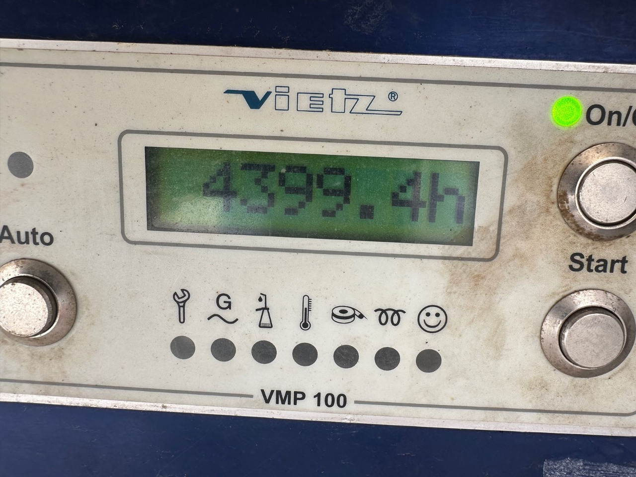 Groupe électrogène Vietz DGV 301i/S Schweißaggregat / Generator: photos 12