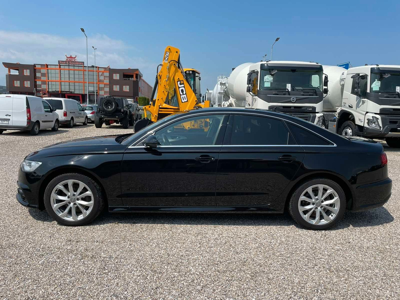 Audi A6 2.0 TDI S tronic quattro - Berline: photos 4 Audi A6 2.0 TDI S tronic quattro - Berline: photos 4