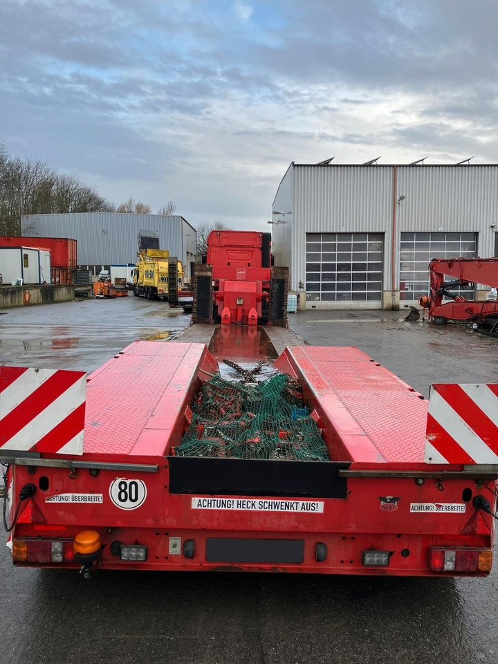 Mercedes-Benz Actros 2663 LS Langendorf SATAH30/54 - Camion: photos 5 Mercedes-Benz Actros 2663 LS Langendorf SATAH30/54 - Camion: photos 5