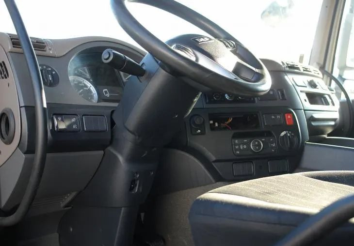 DAF CF 410 EURO 6 Laweta - Platforma super stan — crédit-bail DAF CF 410 EURO 6 Laweta - Platforma super stan: photos 11