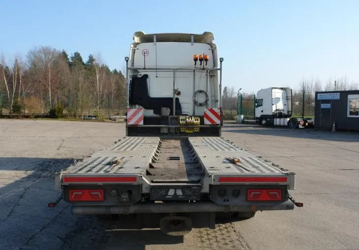 DAF CF 410 EURO 6 Laweta - Platforma super stan — crédit-bail DAF CF 410 EURO 6 Laweta - Platforma super stan: photos 7