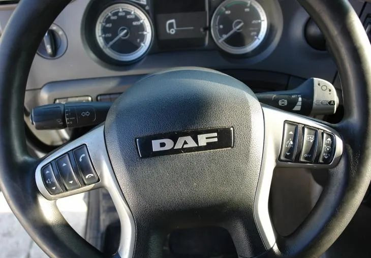 DAF CF 410 EURO 6 Laweta - Platforma super stan — crédit-bail DAF CF 410 EURO 6 Laweta - Platforma super stan: photos 19