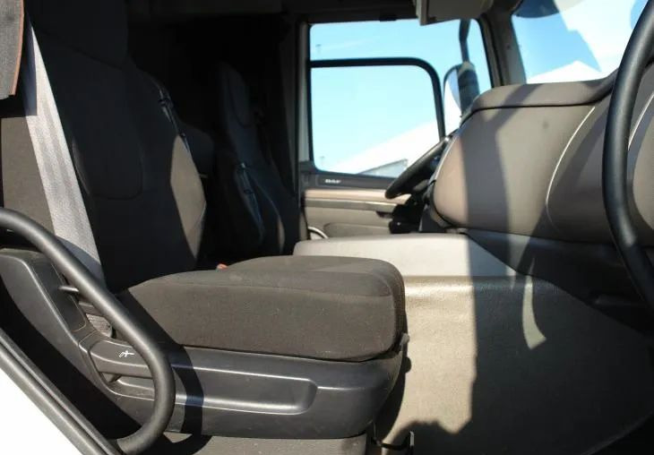 DAF CF 410 EURO 6 Laweta - Platforma super stan — crédit-bail DAF CF 410 EURO 6 Laweta - Platforma super stan: photos 20