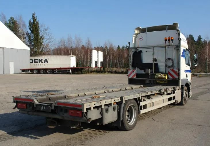 DAF CF 410 EURO 6 Laweta - Platforma super stan — crédit-bail DAF CF 410 EURO 6 Laweta - Platforma super stan: photos 8