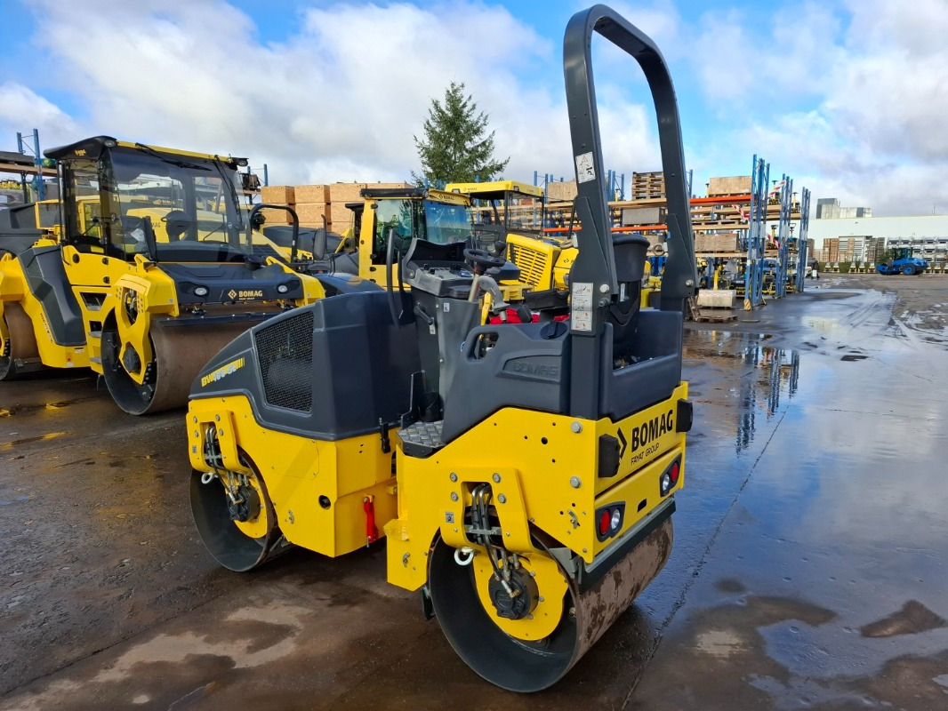 BOMAG CN BW 100 SL-5 Stage V/Tier 4f - Compacteur: photos 3 BOMAG CN BW 100 SL-5 Stage V/Tier 4f - Compacteur: photos 3