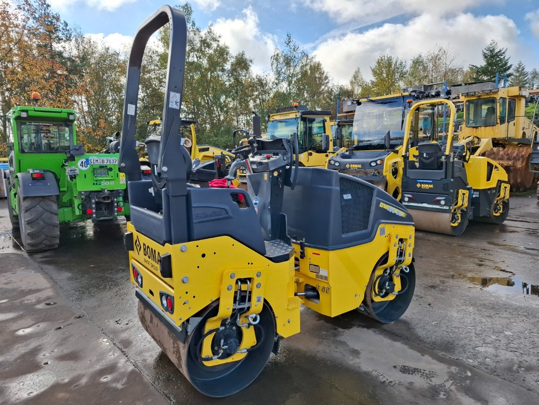 BOMAG CN BW 100 SL-5 Stage V/Tier 4f - Compacteur: photos 4 BOMAG CN BW 100 SL-5 Stage V/Tier 4f - Compacteur: photos 4